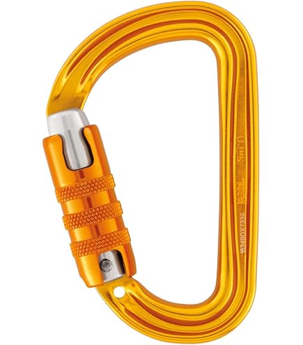 Amazon.com : Climbing Technology CRIC-Anthracite/Orange Safety